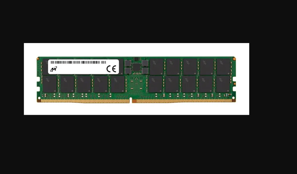 Micron Technology, Inc. Micron Technology, Inc. MTC40F2046S1RC56BD1 64 GB DDR5-5600 server RAM — 商品照片