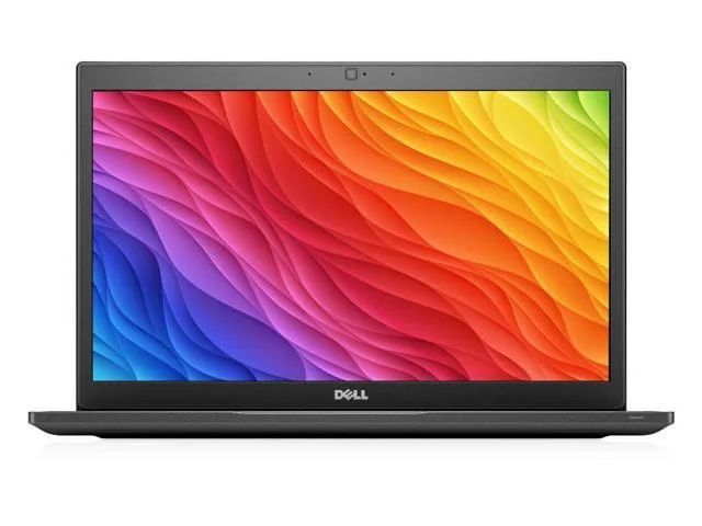 DELL DELL Latitude 7480 laptop i7-6600U 32GB 256GB NVMe 14 FHD Windows 11 Pro — product photo