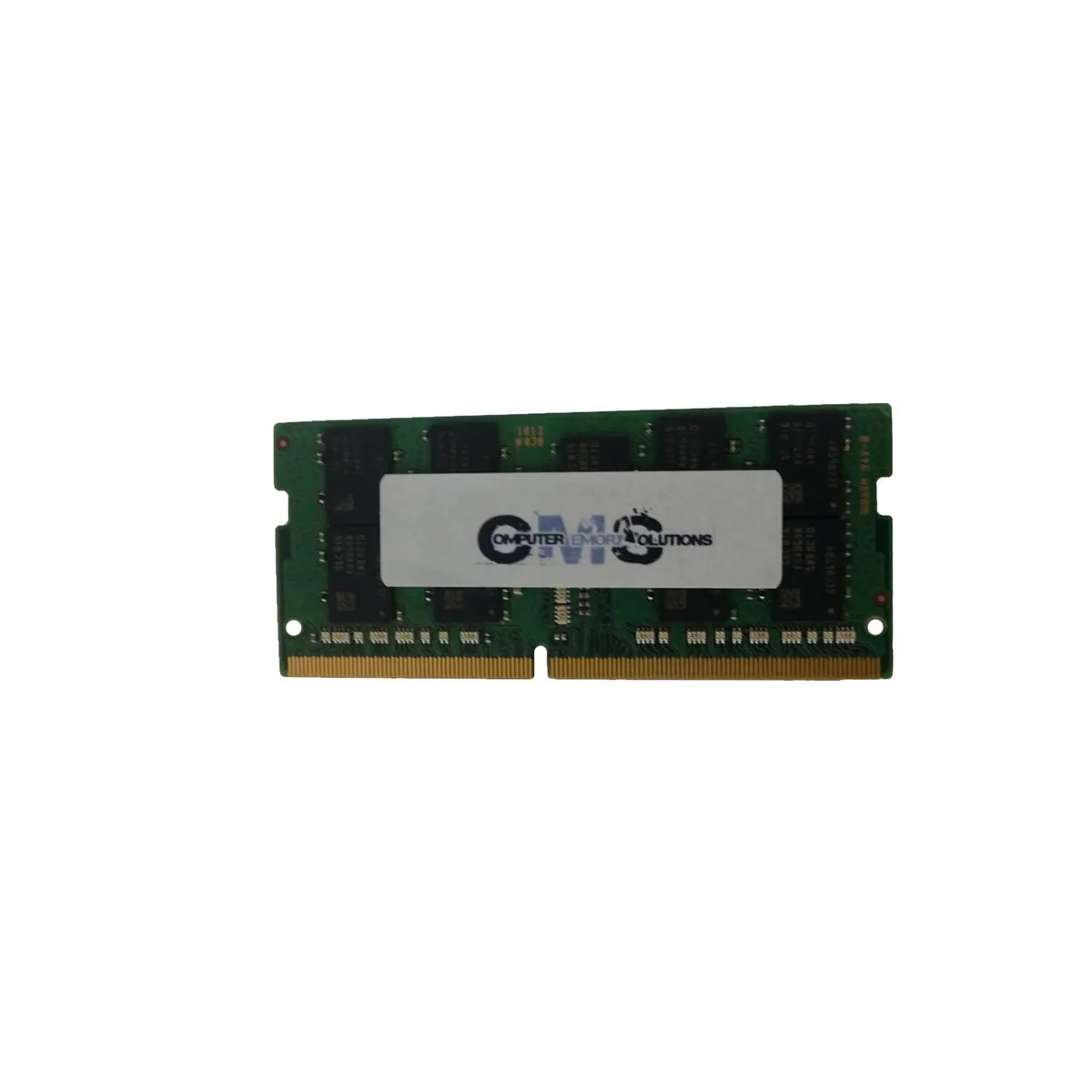 Computer Memory Solutions Computer Memory Solutions 8GB DDR4 2400 ECC SODIMM DS2419+ D78 — foto del producto