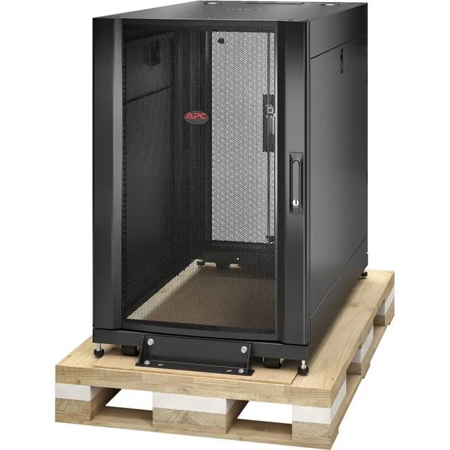 APC NetShelter SX 18U 600mm x 1070mm rack enclosure