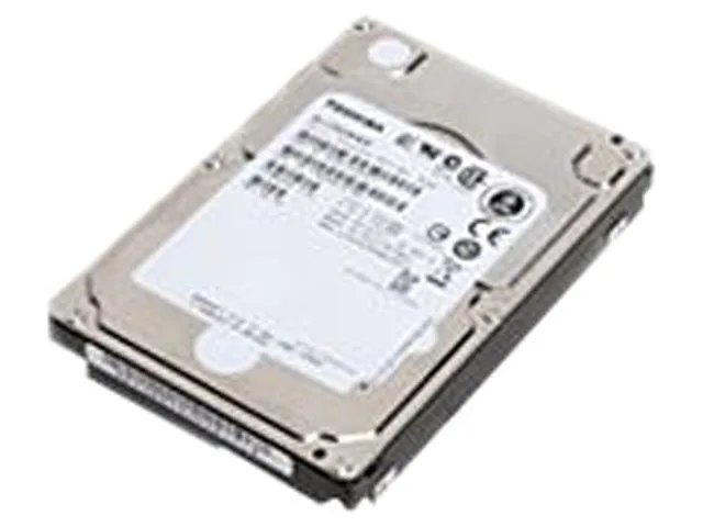 Toshiba Toshiba AL13SEB600 600GB 10500 RPM 64MB SAS 2.5" internal hard drive — produktbild