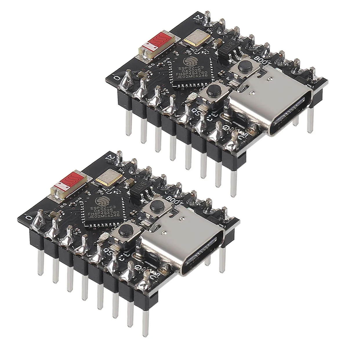 KEHIPI KEHIPI ESP32-C3 SuperMini Development Board 2PCS — zdjęcie produktu