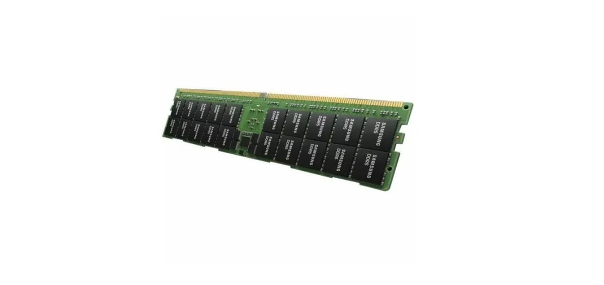 SAMSUNG SAMSUNG M321R2GA3EB2-CCP 16GB DDR5-6400 RDIMM server RAM — foto del producto