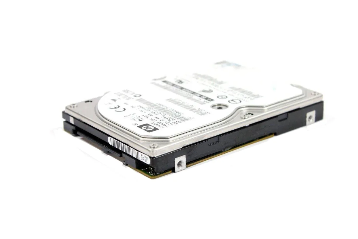 HP HP EH0146FARWD 146GB 2.5" 15000RPM SAS laptop hard drive — 商品写真