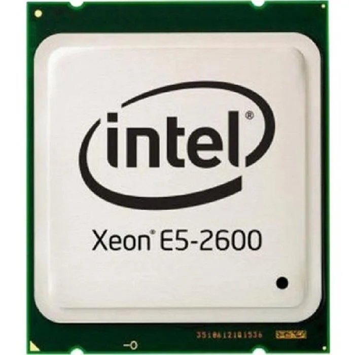 IBM IBM 81Y9294 Xeon E5-2609 server processor — produktfoto