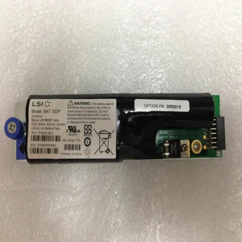 KHACHIMO KHACHIMO DS3200 DS3300 DS3400 ATX Power Supply 39R6520 39R6519 42C2193 BAT 1S3P — photo du produit