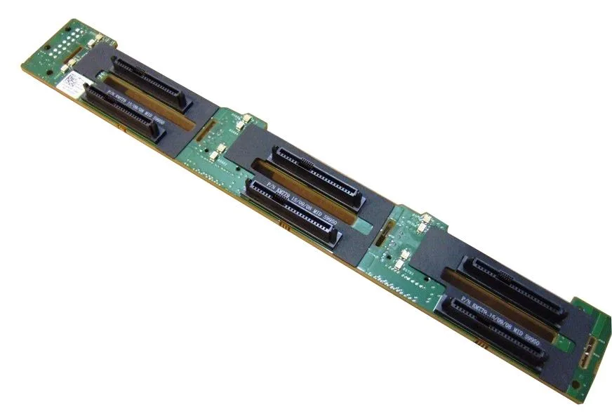 DELL DELL D109N SAS Backplane Board PowerEdge R610 — produktfoto