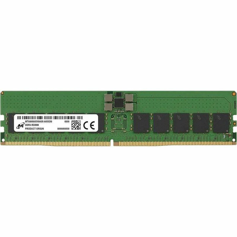 Crucial Crucial 48GB DDR5-6400 RDIMM Desktop Memory — photo du produit