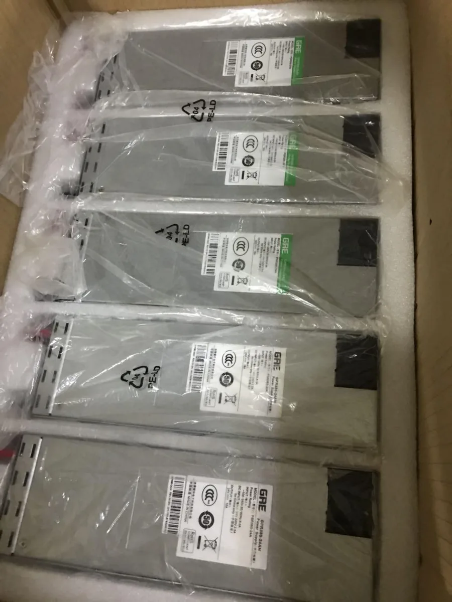 godream godream PSR380-24A GPR380-24A H3C switch power supply — photo du produit