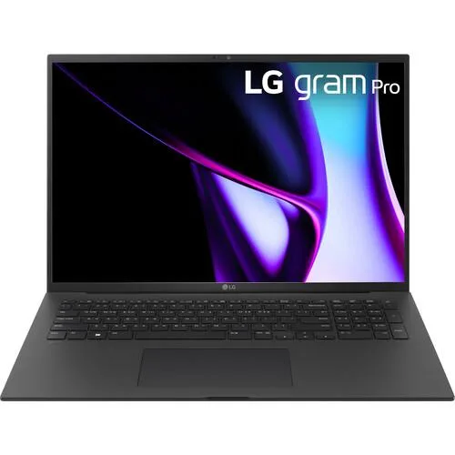 LG Electronics LG Gram 17" Intel Core Ultra 7 155H 3.8GHz 16GB 512GB Windows 11 Black business laptop — снимка на продукта