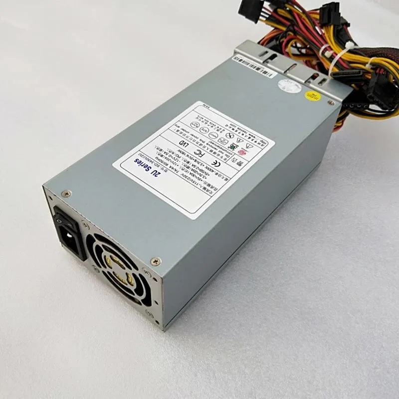KHACHIMO KHACHIMO 300W Peak 400W ATX Power Supply SD-3450U/2U — photo du produit