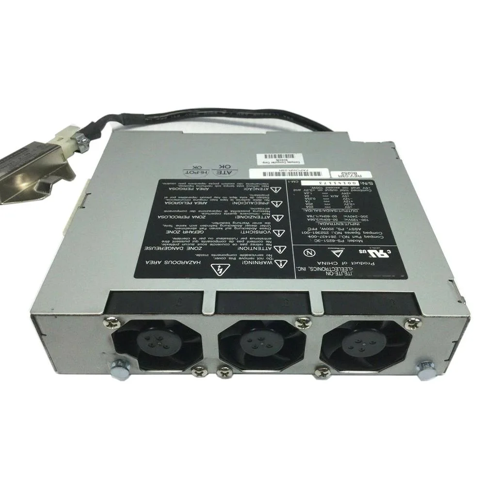 KHACHIMO KHACHIMO DL360 G2 PS-6251-3C 105W Power Supply — photo du produit