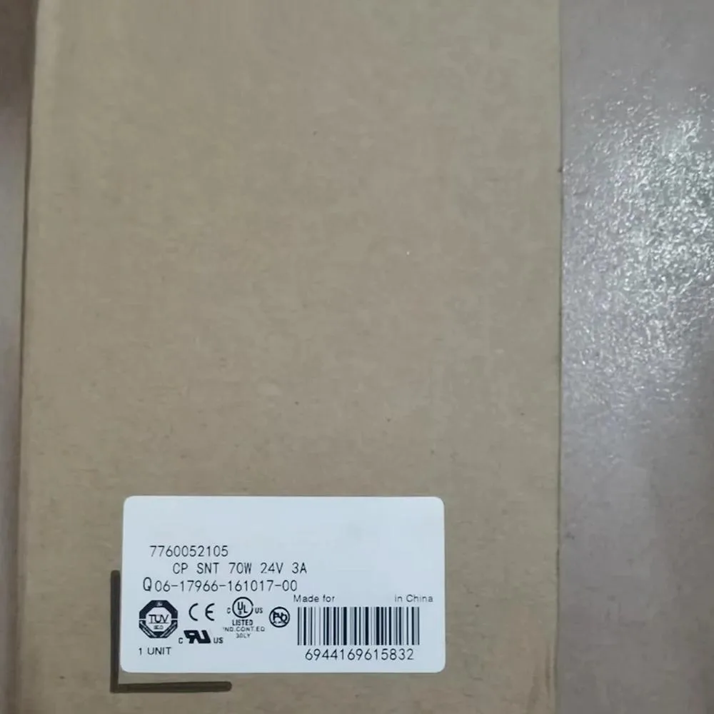 KHACHIMO KHACHIMO 7760052105 Power Supply CP SNT 70W 24V 3A — photo du produit