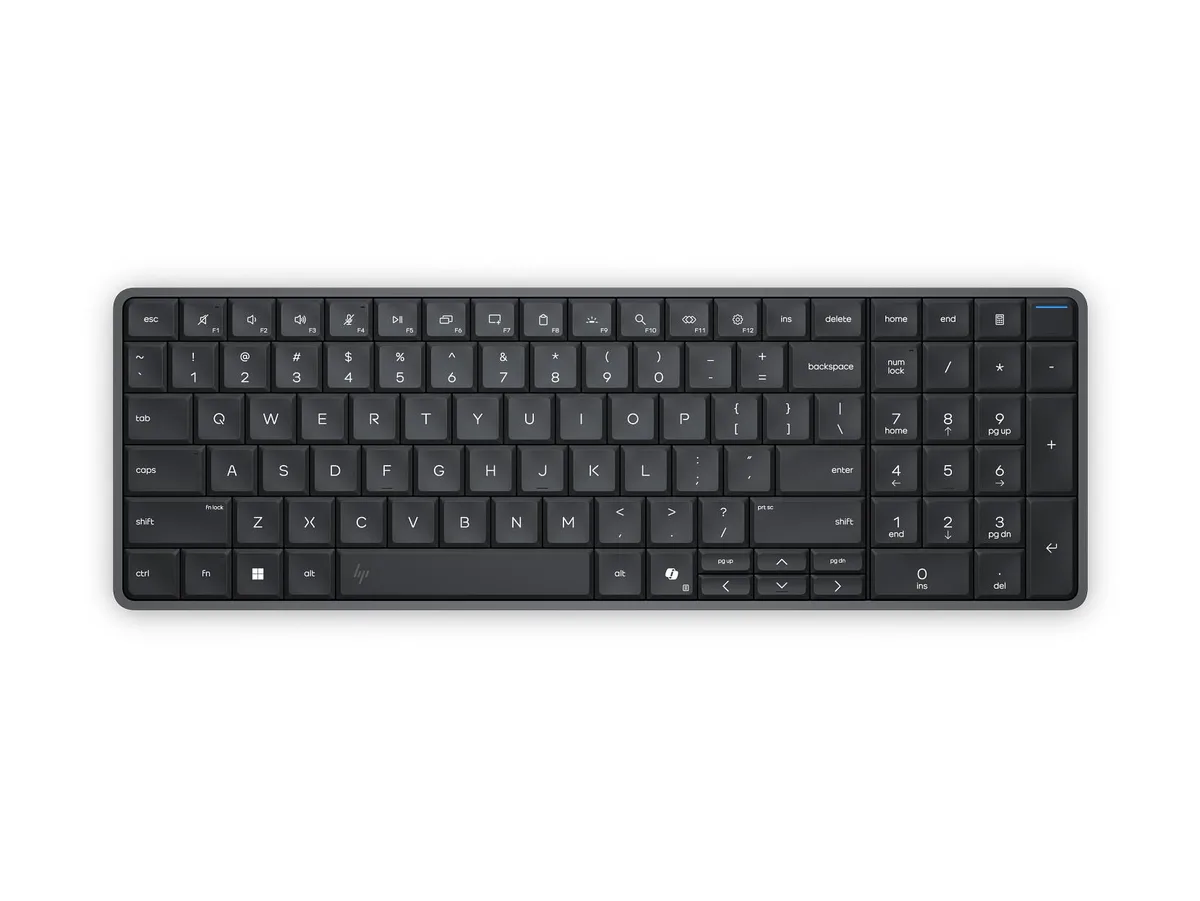 HP HP EliteBoard G1a AI PC AMD Ryzen AI 7 PRO 350 24 GB 512 GB — product photo