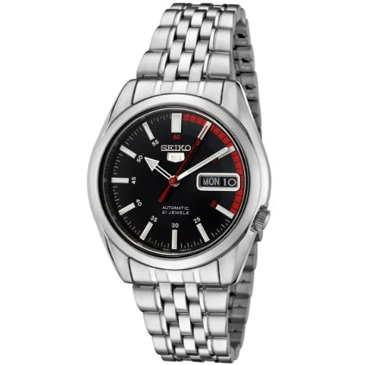 Seiko Seiko 5 SNK375K1 Automatic Watch 36.00 mm — fotografia produsului