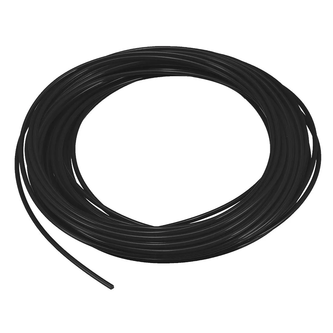Unique-Bargains Unique-Bargains PLA 3D Printer Filament 1.75mm 10m Black 32g — 제품 사진