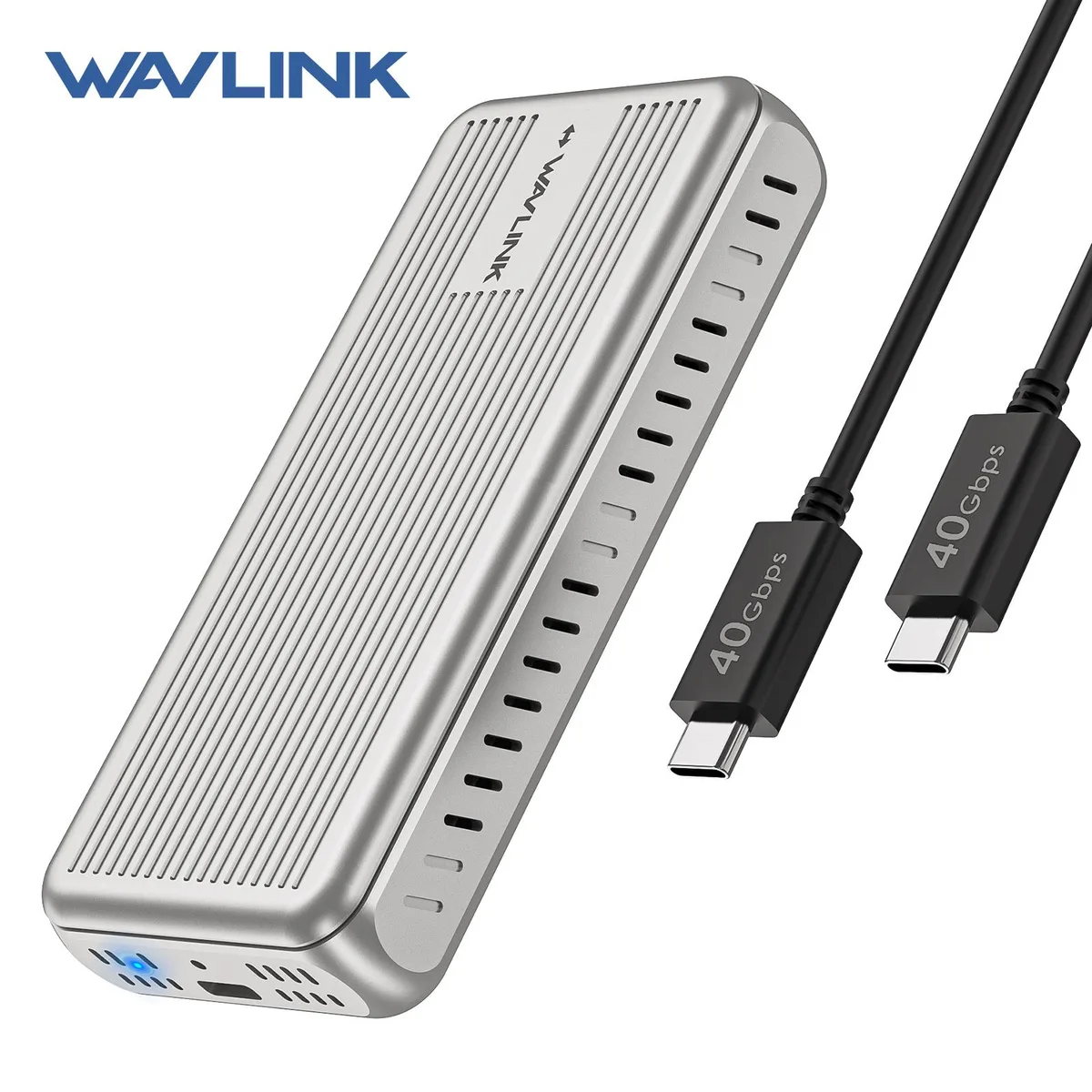 Wavlink Wavlink WL-ST401C 40Gbps NVMe drive enclosure — Produktfoto