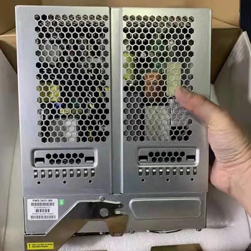 KHACHIMO KHACHIMO PWS-3K01-BR 3000W ATX power supply — photo du produit