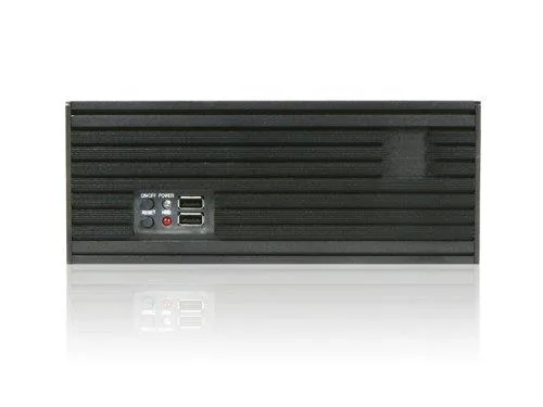 iStarUSA Inc. iStarUSA Inc. S-21 Mini-ITX Server Chassis — fotografija proizvoda