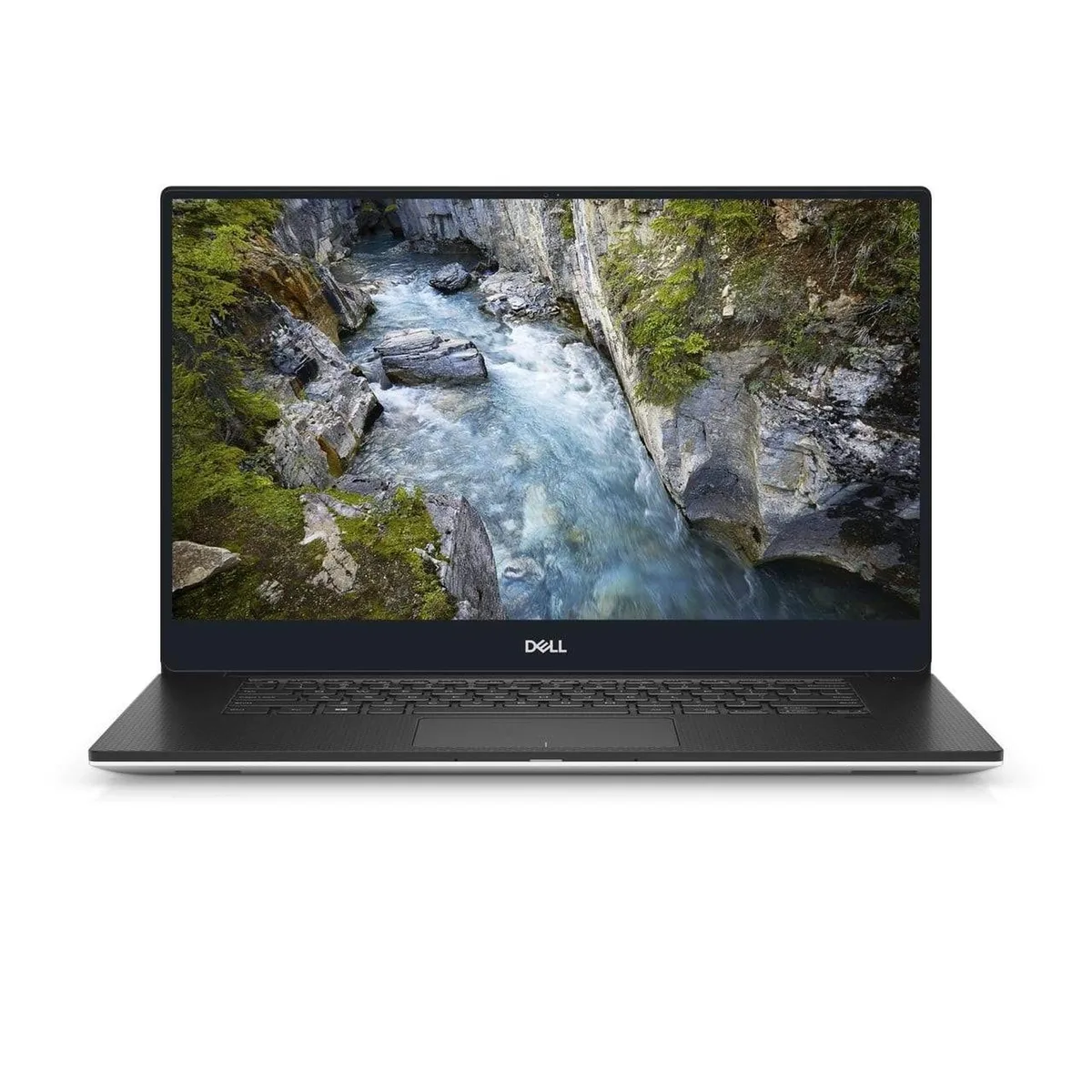 DELL DELL Precision 5540 laptop i7-9750H 32GB 512GB Quadro T1000 15.6" FHD Gray — product photo