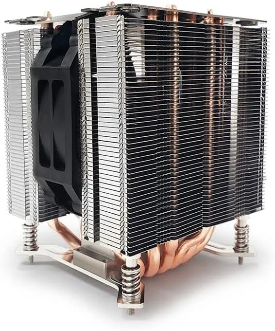 Dynatron Dynatron Q11 4U LGA1700 125W 21.3dB 12000RPM CPU cooler — foto del producto