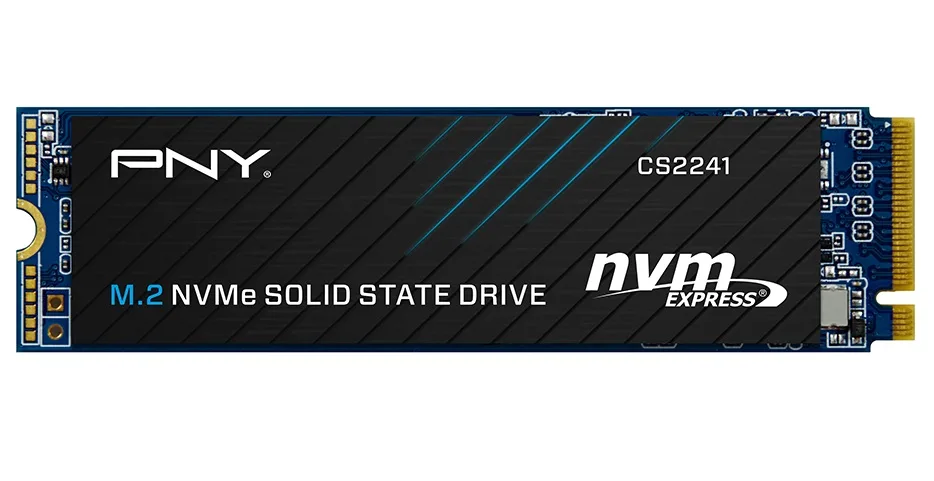 PNY Technologies, Inc. PNY Technologies, Inc. CS2241 M280CS2241-2TB-RB 2TB internal SSD — صورة المنتج