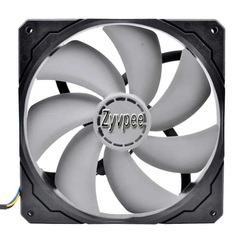Zyvpee Zyvpee MFE0251V3-1Q07U-S9D 140mm case fan — 商品写真