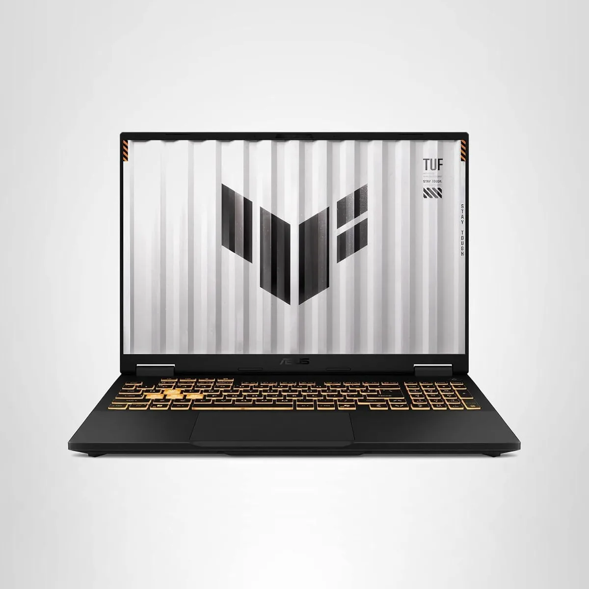 Jaeger Gray 16-inch gaming laptop with 165Hz display