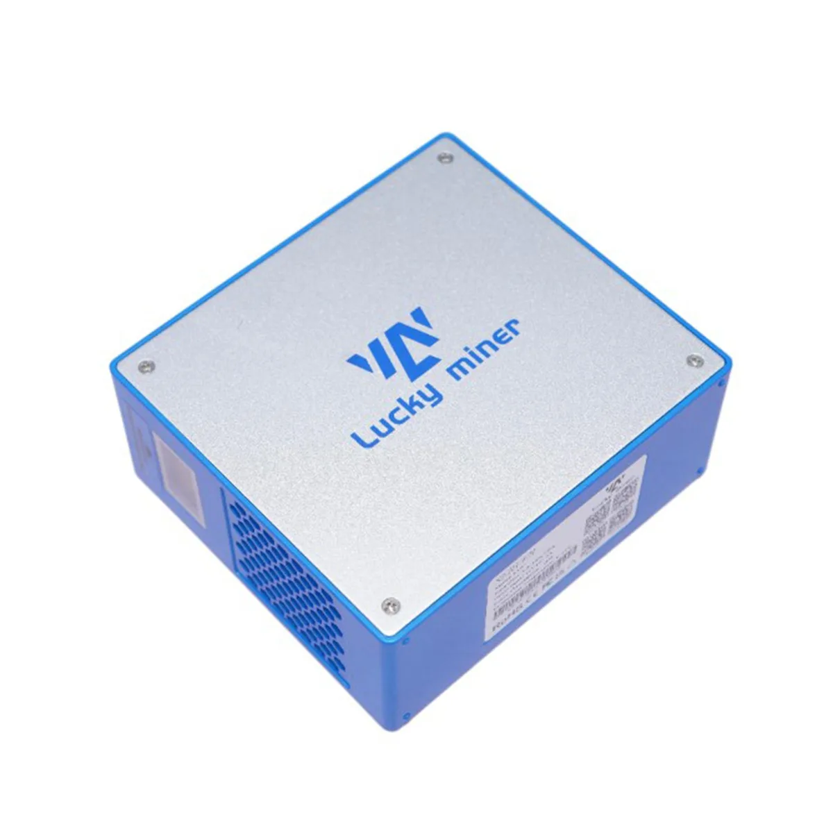 Stellapex Stellapex Lucky-LV07-1T mining hardware 1 TH/s 25W 38dB — product photo