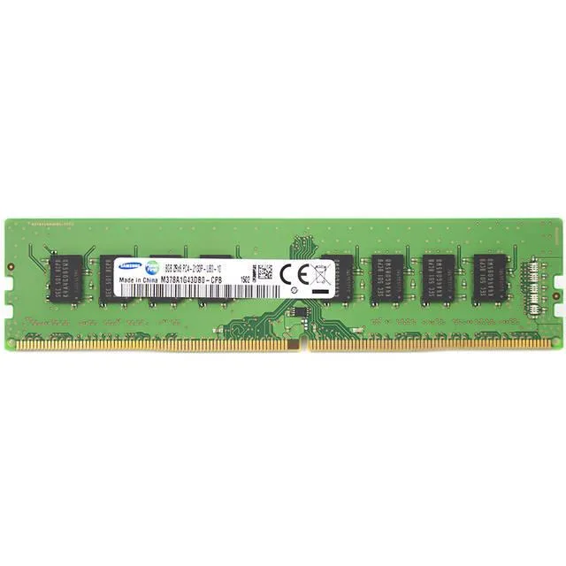 SAMSUNG SAMSUNG DDR4-2133 8GB CL15 Desktop Memory — product photo