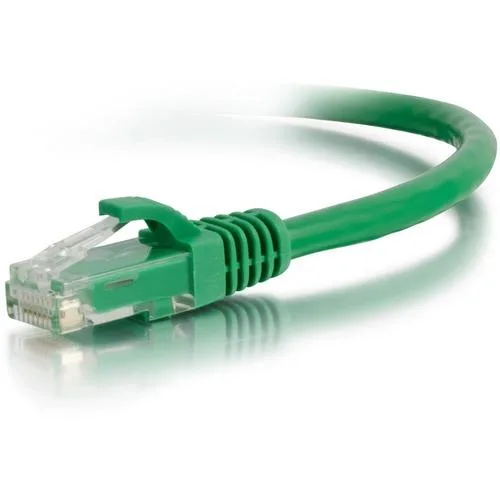 Cables To Go Cables To Go 50781 Cat6a Snagless UTP Network Ethernet Cable 3 ft Green — صورة المنتج