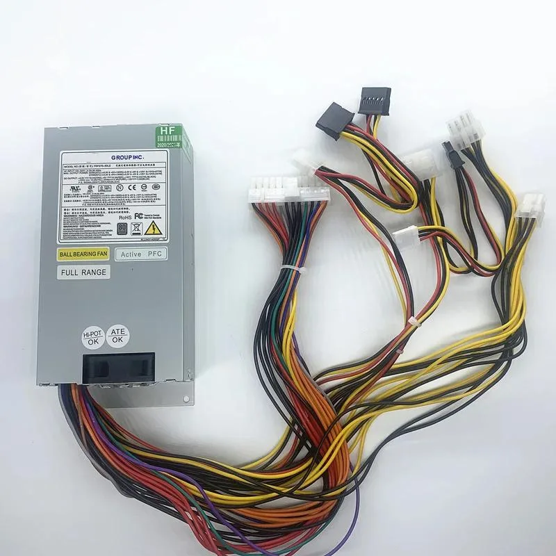 KHACHIMO KHACHIMO ITX FLEX CP5141 CP5140 E200 270W 350W Power Supply — fotografia produsului