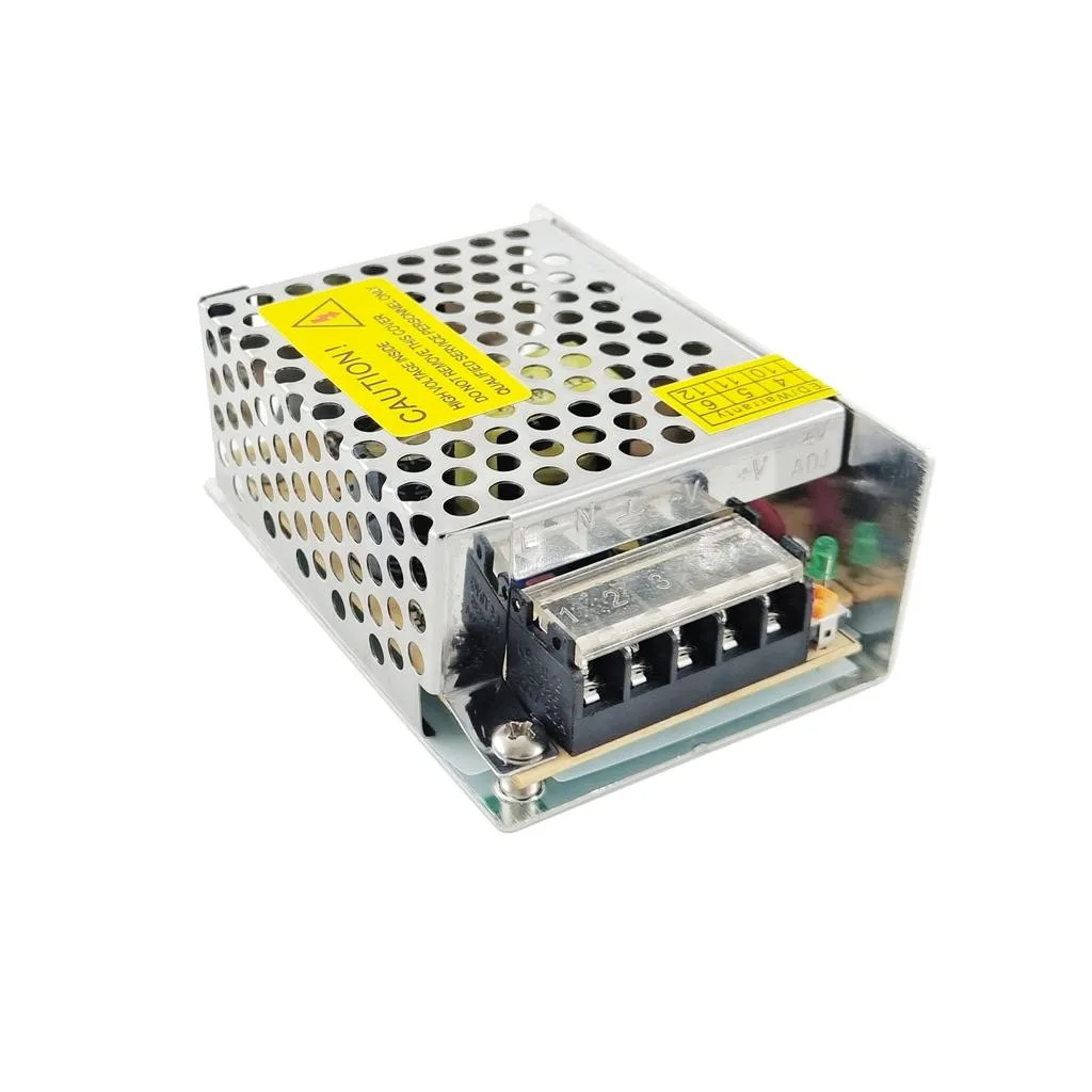 Analog Technologies Analog Technologies ALRS12V3AT 36W 12V 3A Switching Power Supply — photo du produit