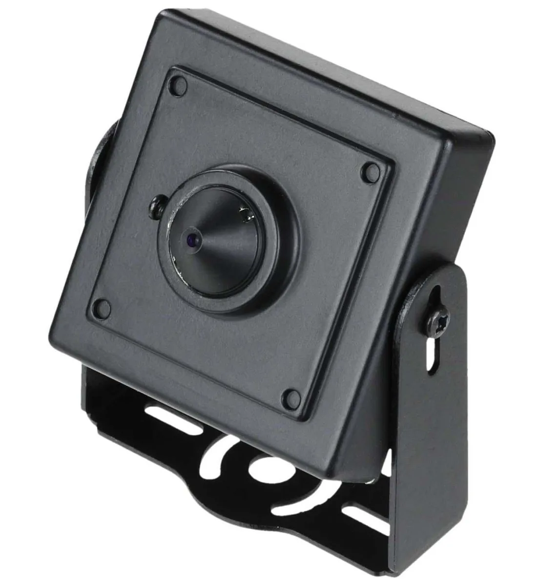 Eyemax Eyemax USQ-002P-B37 EX-SDI 2 MP 1080P 3.7 mm pinhole analog camera — preces foto