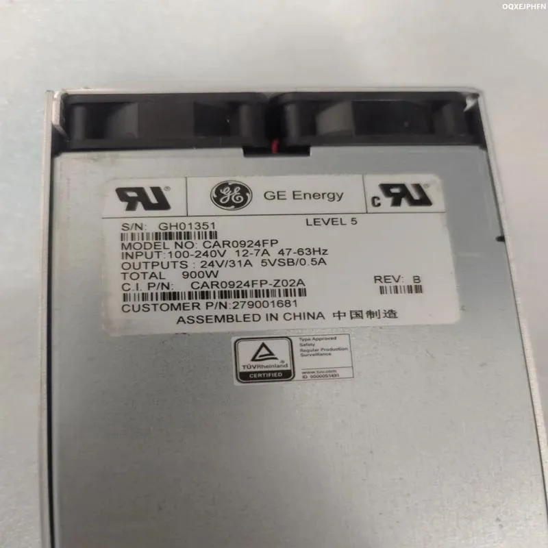 KHACHIMO KHACHIMO 900W ATX power supply CAR0924FP-Z02A — photo du produit