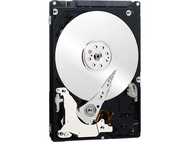 Seagate Seagate ST9500424AS 500GB 7200 RPM 16MB Cache SATA 2.5" laptop hard drive — 商品写真