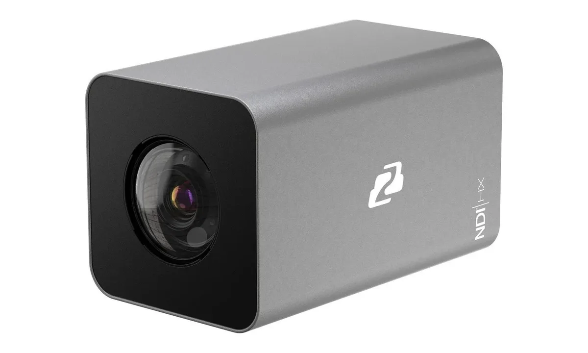BZBGEAR BZBGEAR BG-B20SHAN 20x Zoom 1080p60 Network Camera — preces foto