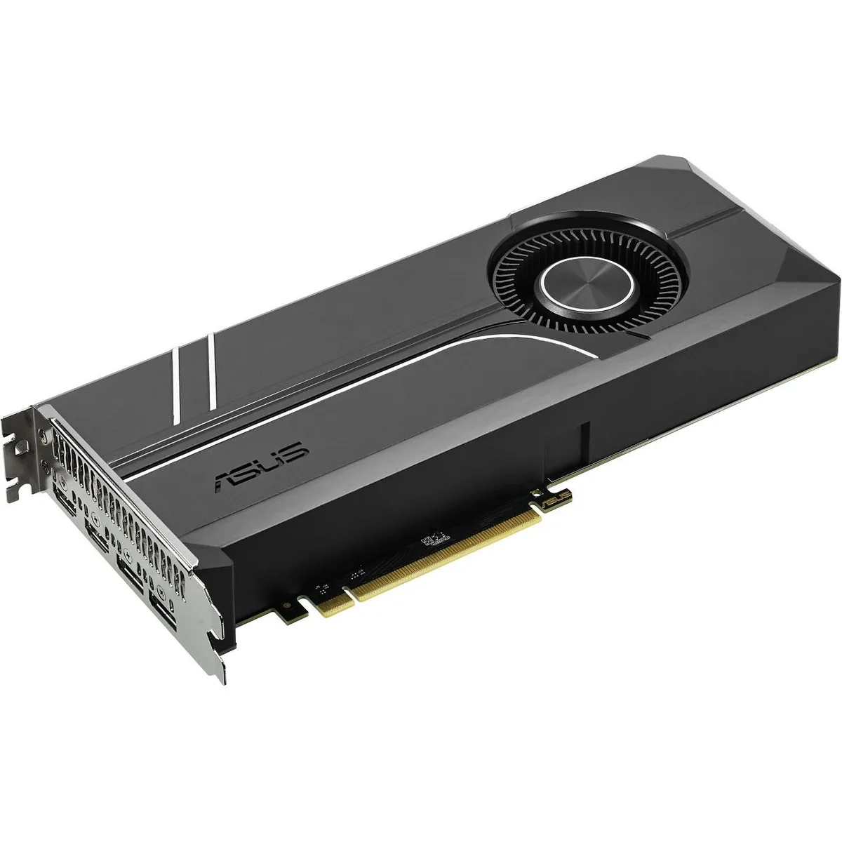 ASUS ASUS Turbo GTX 1080 Ti 11 GB GDDR5X graphics card — photo du produit