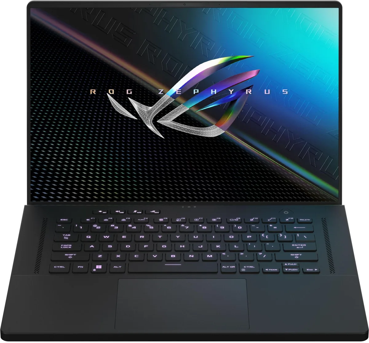 ASUS ASUS ROG Zephyrus M16 GU603ZM-I73060 gaming laptop — product photo