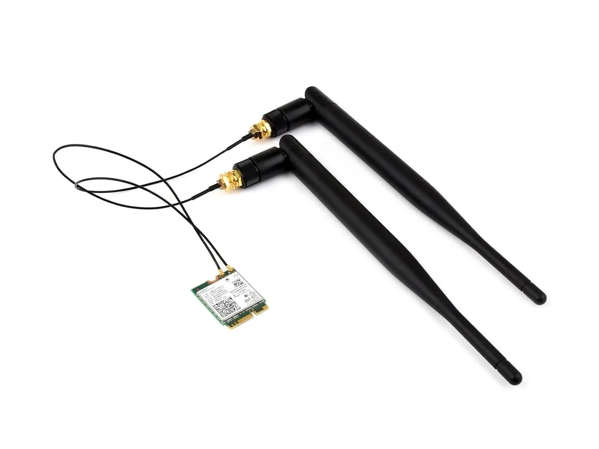 LORDWORLD LORDWORLD BE200 WiFi 7 Bluetooth 5.4 development board — 商品照片