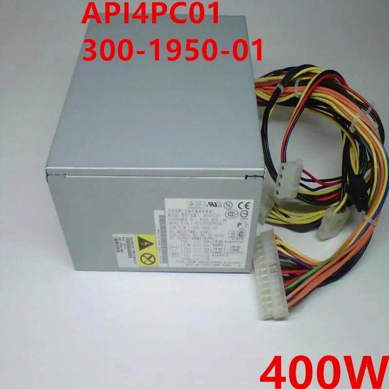 KHACHIMO KHACHIMO U20 Ultra20 M2 400W ATX Power Supply — photo du produit