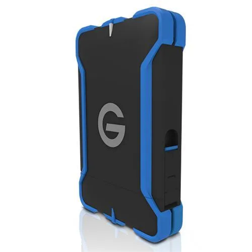 G-Technology G-Technology 0G03614 1TB G-DRIVE ev ATC portable hard drive 7200 RPM USB 3.0 — ภาพสินค้า