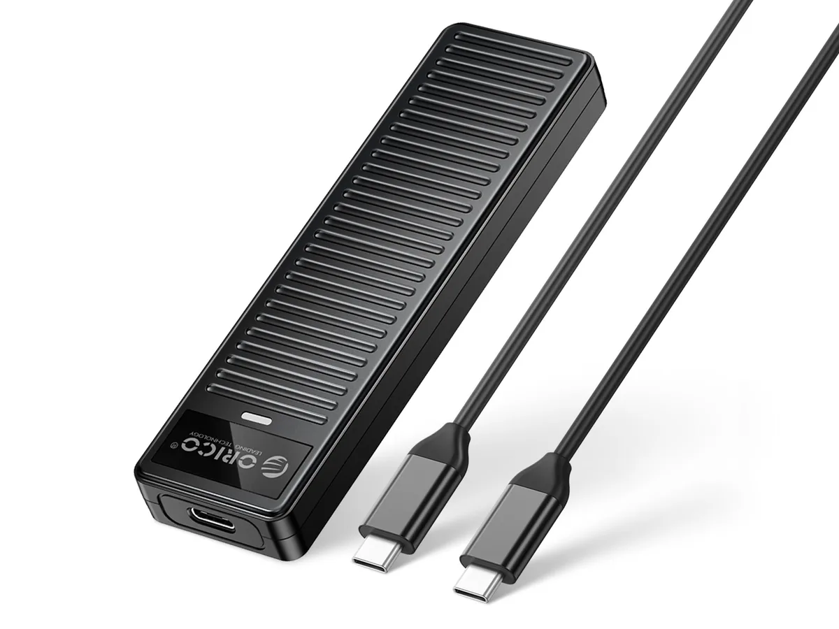 Orico Orico M.2 NVMe Drive Enclosure USB 3.2 10Gbps Tool-Free — תמונת המוצר