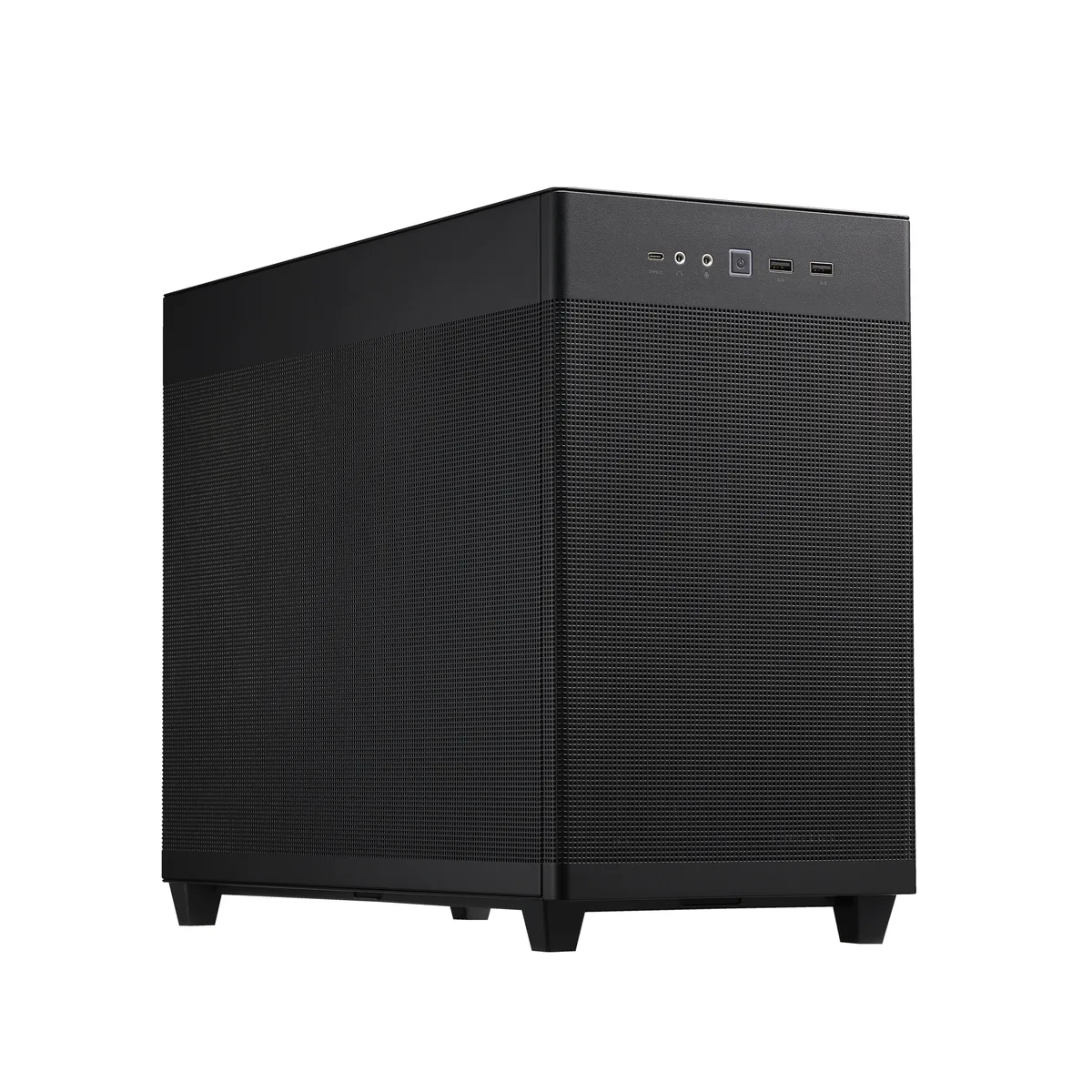 ASUS ASUS AP201 Prime Mesh Micro-ATX PC case — product photo