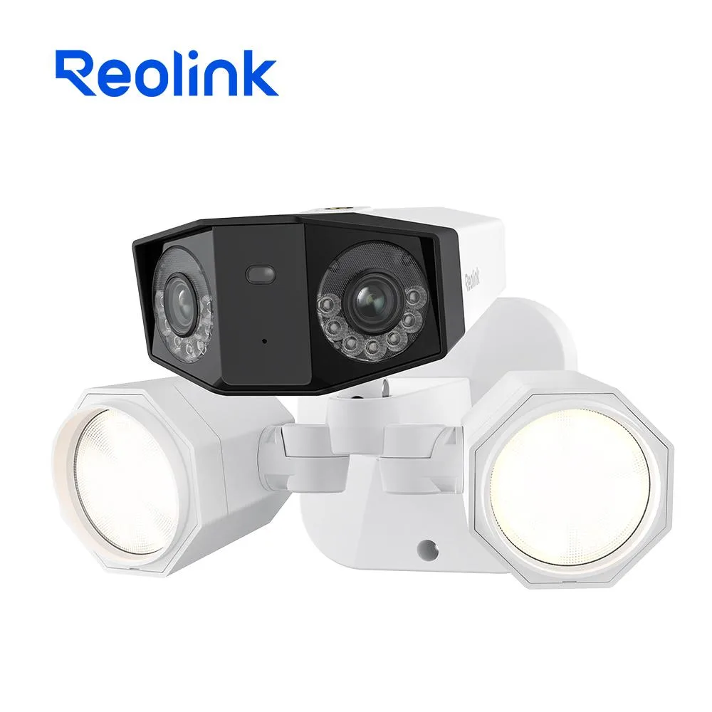 Reolink Reolink Duo Floodlight PoE 4K 180° 1800lm network camera — preces foto