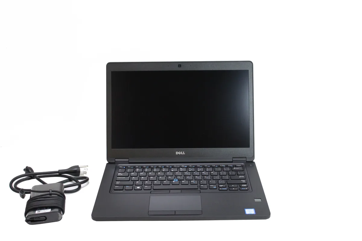 DELL Dell Latitude 5480 i5-6300U 2.4GHz 8GB 256GB SSD 14" laptop — foto del producto