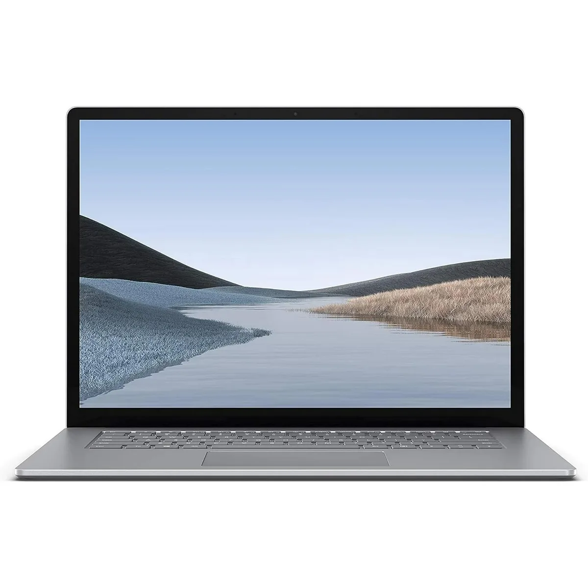 Microsoft Microsoft Surface Laptop 3 13.5" i7-1065G7 16GB 512GB SSD Platinum — Produktfoto