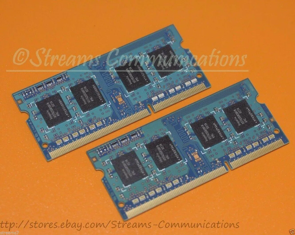 SAMSUNG SAMSUNG 4GB (2x 2GB) DDR3 SO-DIMM 204-pin PC3-12800 for Toshiba C855D-S5303 C855D-S5315 C855-S5206 — produktbild