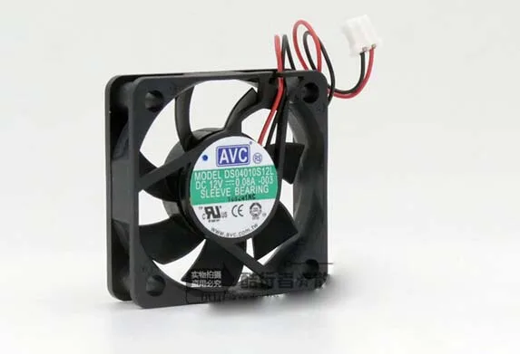 OEM Industries OEM Industries DS0410S12L 40mm Sleeve Bearing Fan — صورة المنتج