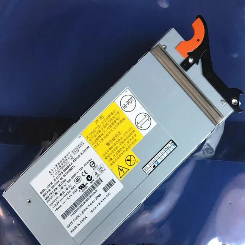 KHACHIMO KHACHIMO DPS-2000BB A 2000W ATX Power Supply — photo du produit